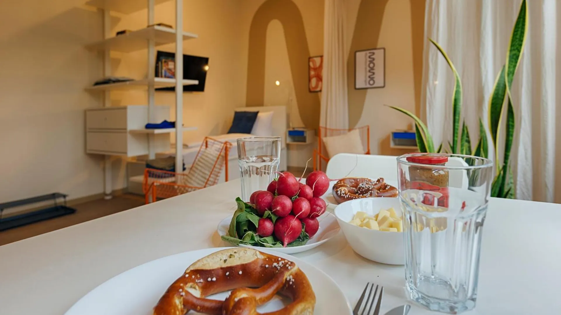 Aparthotel Mowo Connekt - Monteurwohnungen In Kitzingen Deutschland