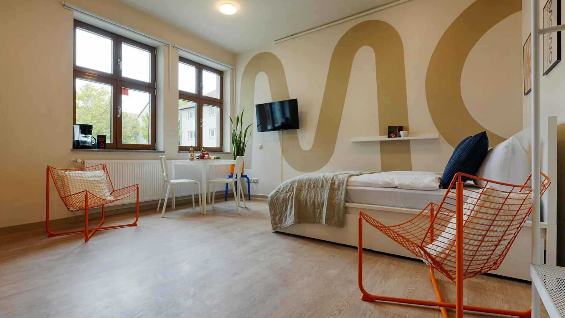 Mowo Connekt - Monteurwohnungen In Kitzingen Aparthotel