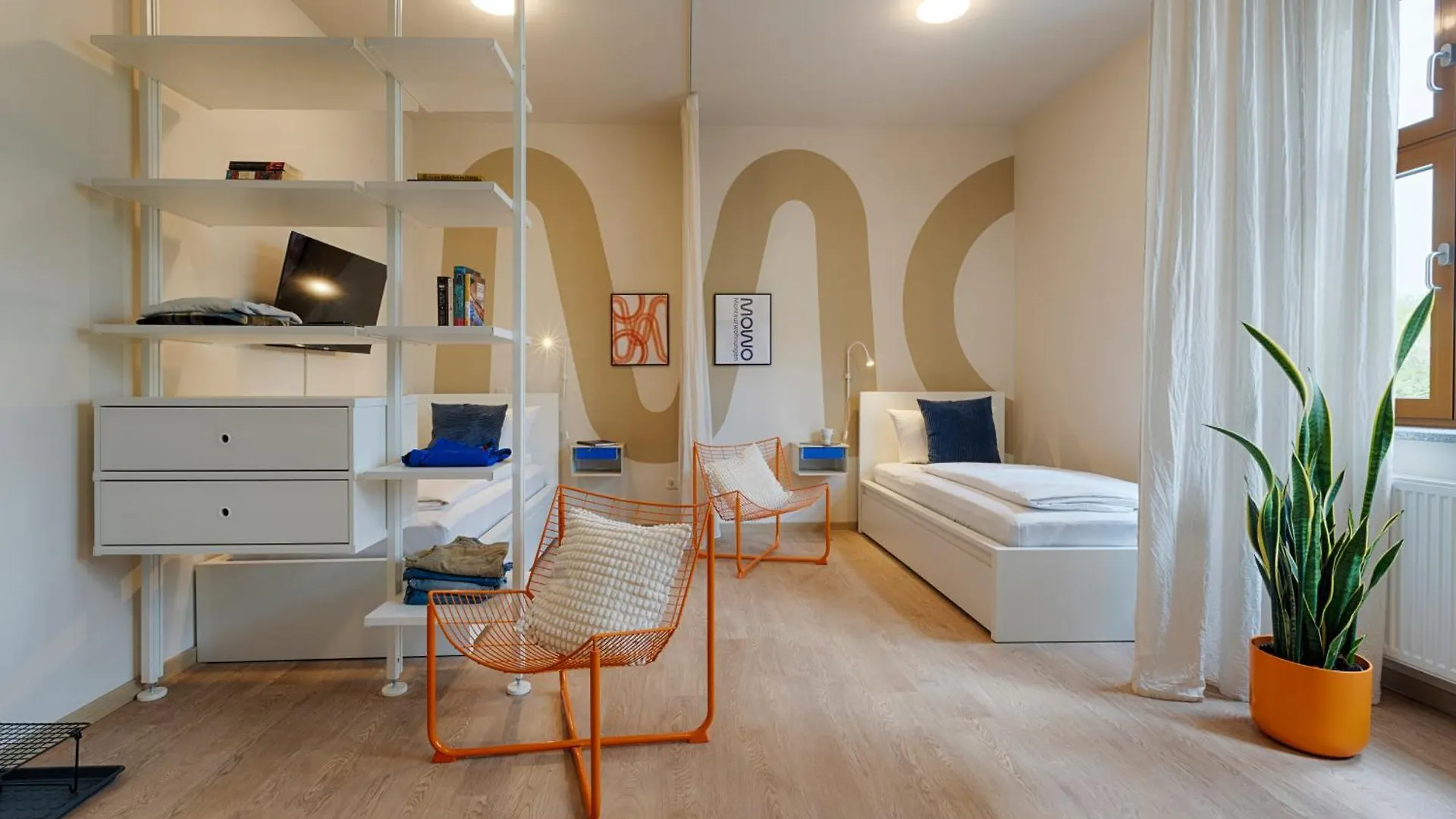 Mowo Connekt - Monteurwohnungen In Kitzingen Aparthotel