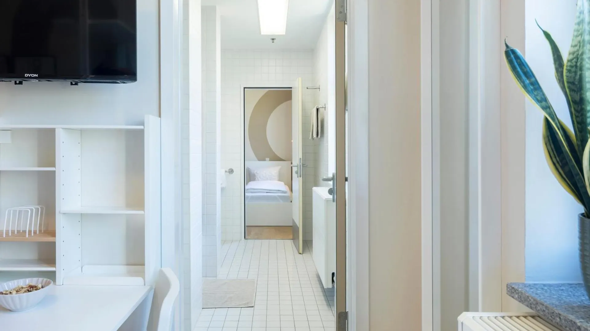 Aparthotel Mowo Connekt - Monteurwohnungen In Kitzingen Deutschland