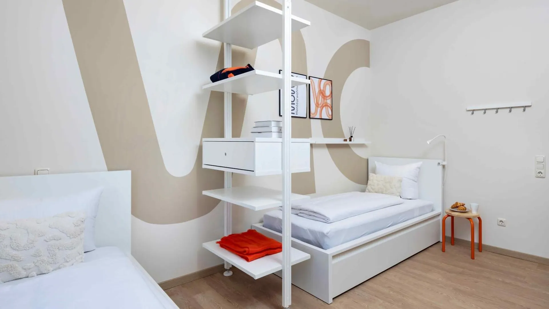 Aparthotel Mowo Connekt - Monteurwohnungen In Kitzingen