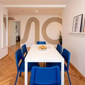  Apartment Apartmenthaus - Grosszuegige Fuer Je 4-8 Personen Mit Balkon